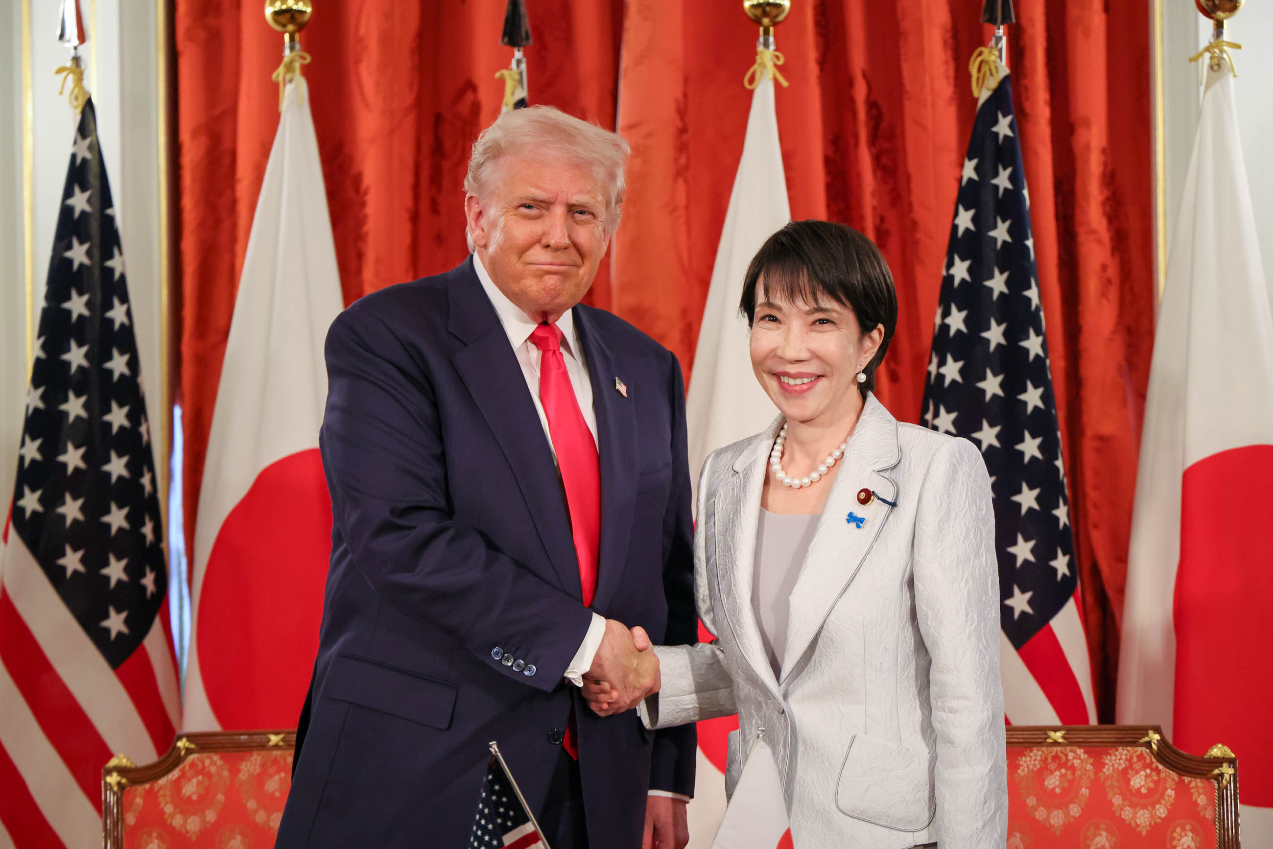 Japan Denies Trump Warned Takaichi About Provoking China | News Roundup