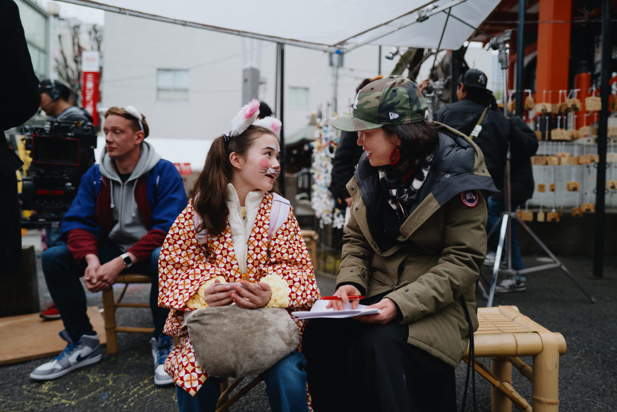 hikari rental family