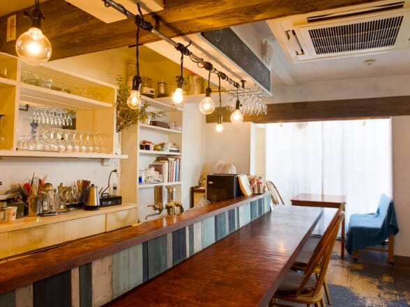 Lunette Shinjuku tokyo wine bars