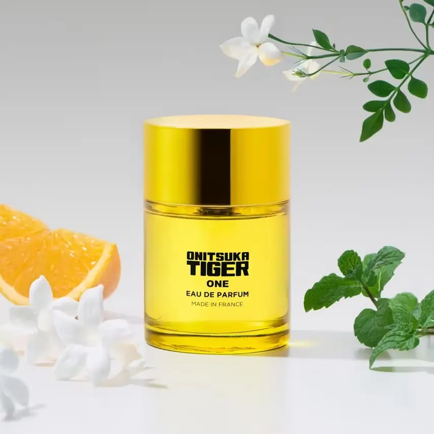 Onitsuka Tiger Is Stepping Into the World of Fragrance