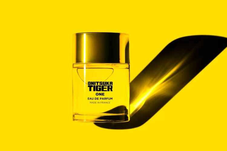 Onitsuka Tiger Is Stepping Into the World of Fragrance