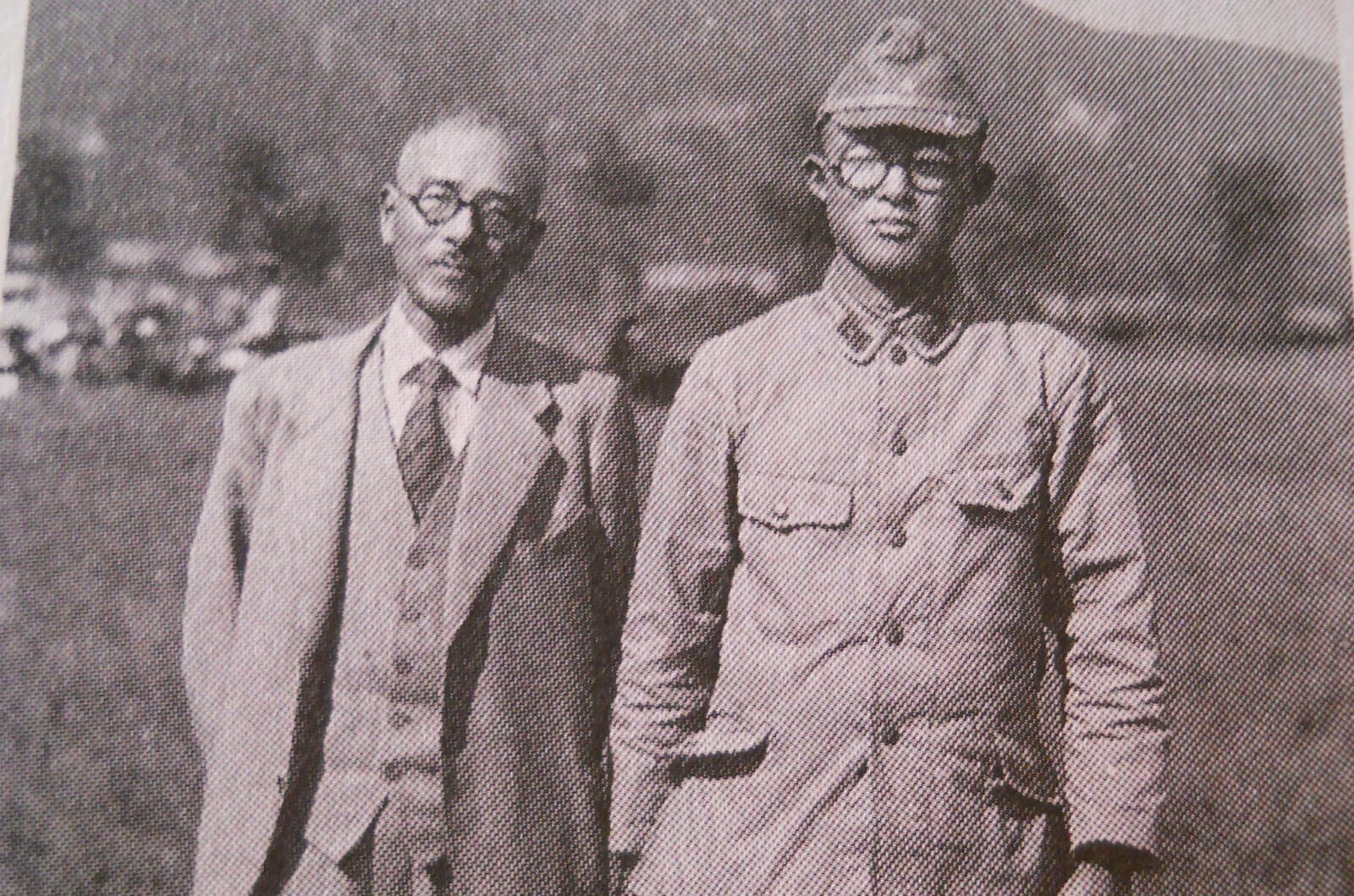 Mizuki Shigeru and his monster world 3 Mizuki Shigeru and his monster world Shigeru Mizuki onthisday 002