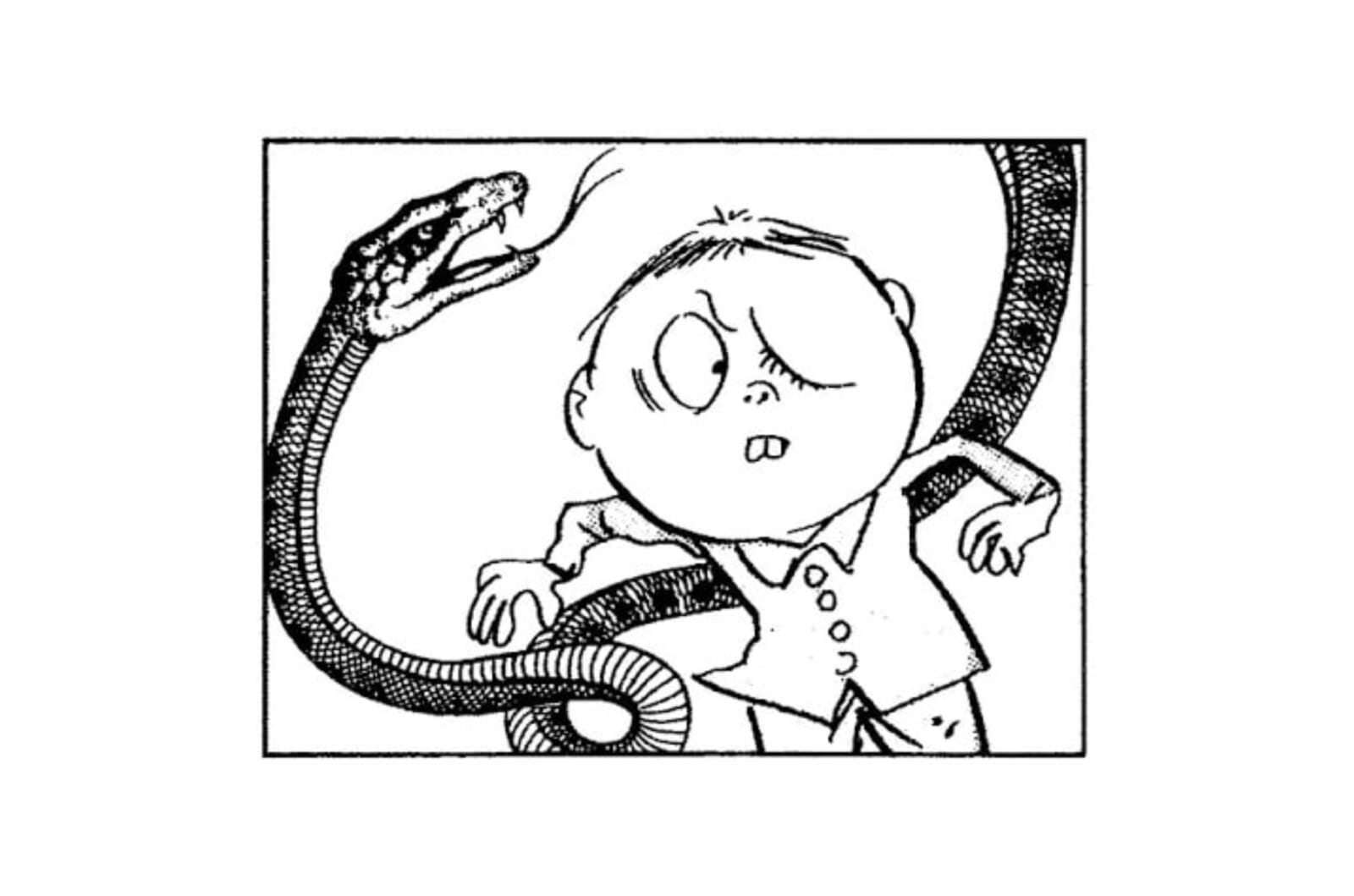 Mizuki Shigeru and his monster world 5 Mizuki Shigeru and his monster world Shigeru Mizuki onthisday 003