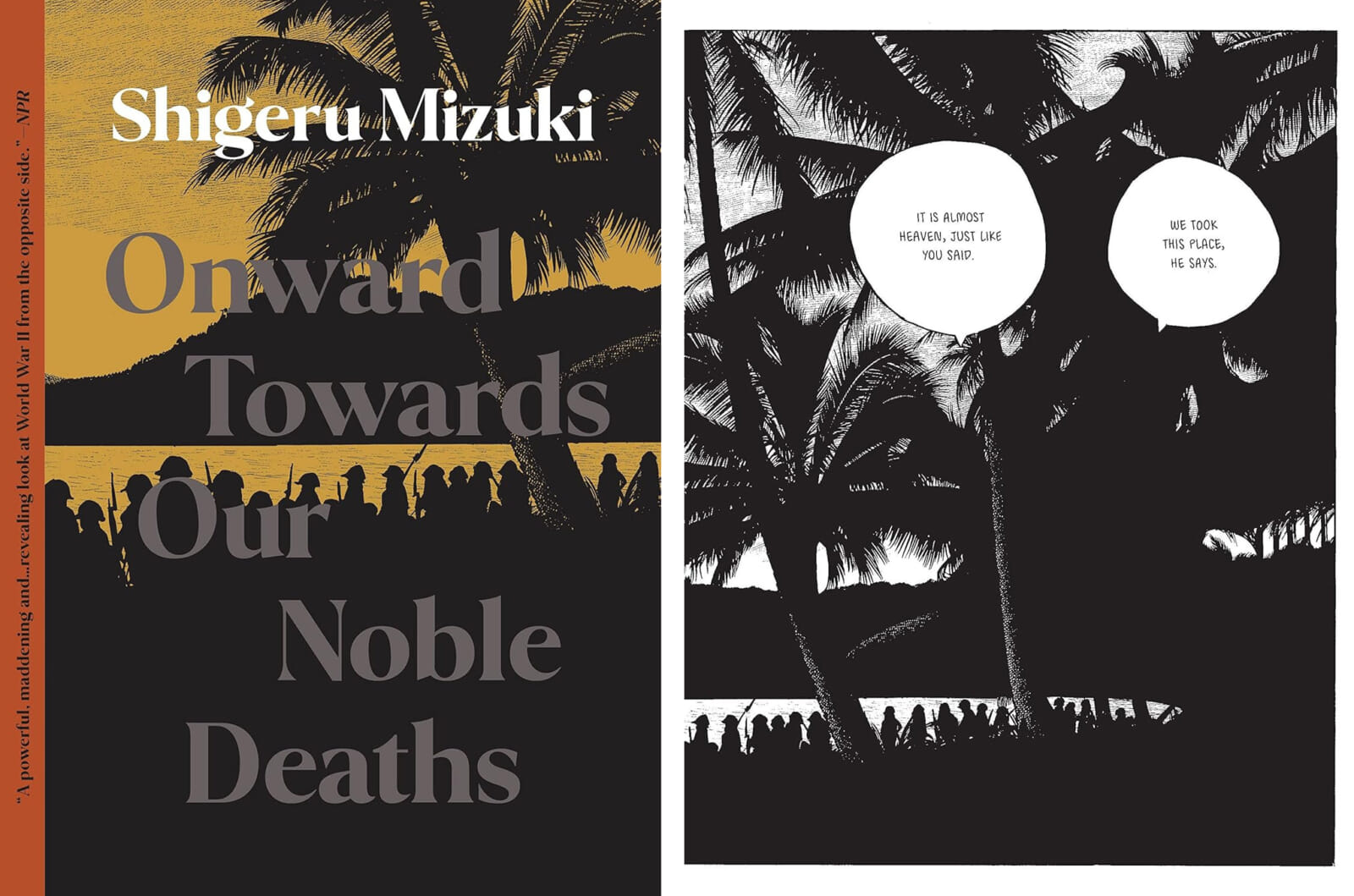 Mizuki Shigeru and his monster world 7 Mizuki Shigeru and his monster world Shigeru Mizuki onthisday 004