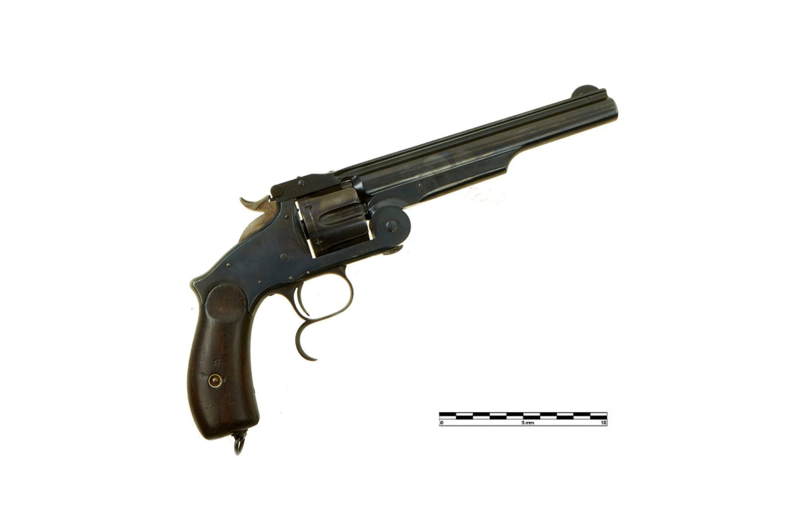 Japan's first gun-toting serial killer 5 Japan's first gun-toting serial killer Shimizu Sadakichi 003 robbery gun