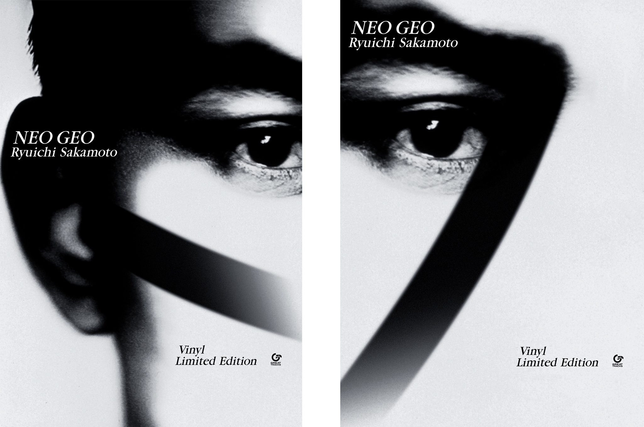 Ryuichi Sakamoto vinyl record