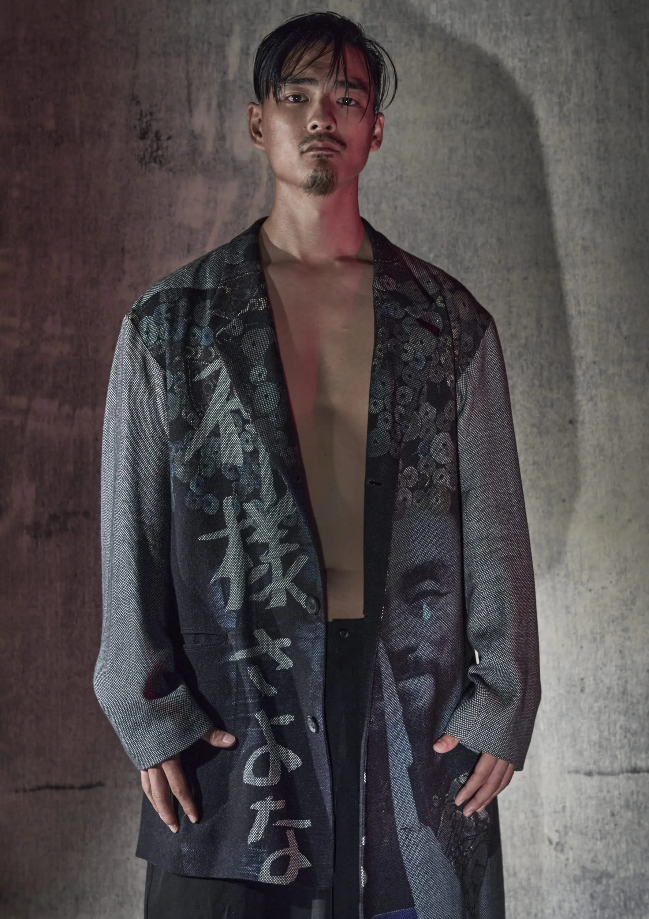 The Eternal Vision of Yohji Yamamoto