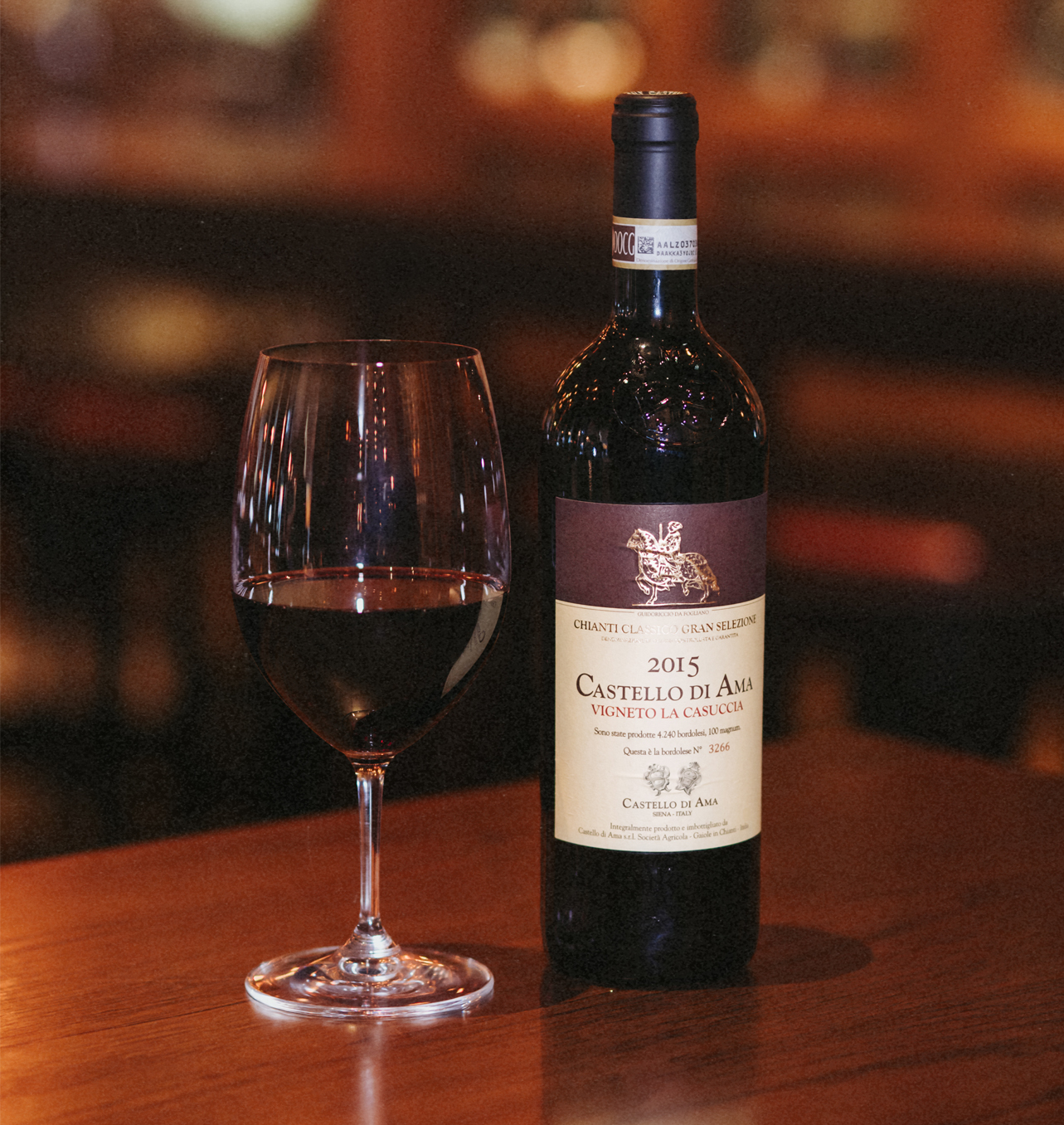 Inside the wine cellar of Grand Hyatt Tokyo grany hyatt wine 005 chianti