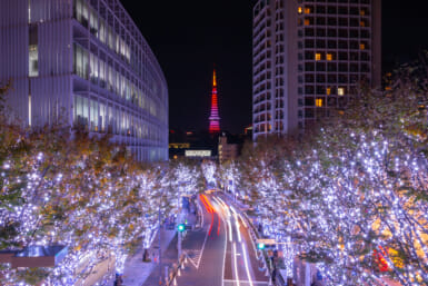 roppongi hills christmas