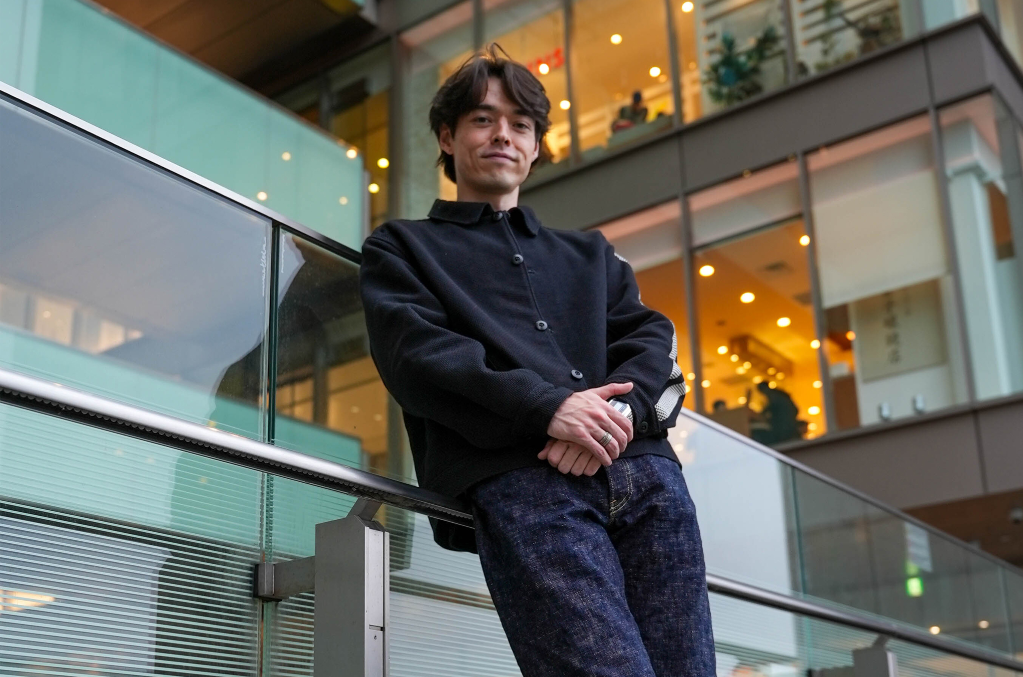 Content creator Keegan Hasekawa’s perfect day in Tokyo 2 Content creator Keegan Hasekawa’s perfect day in Tokyo keegan perfect days 001