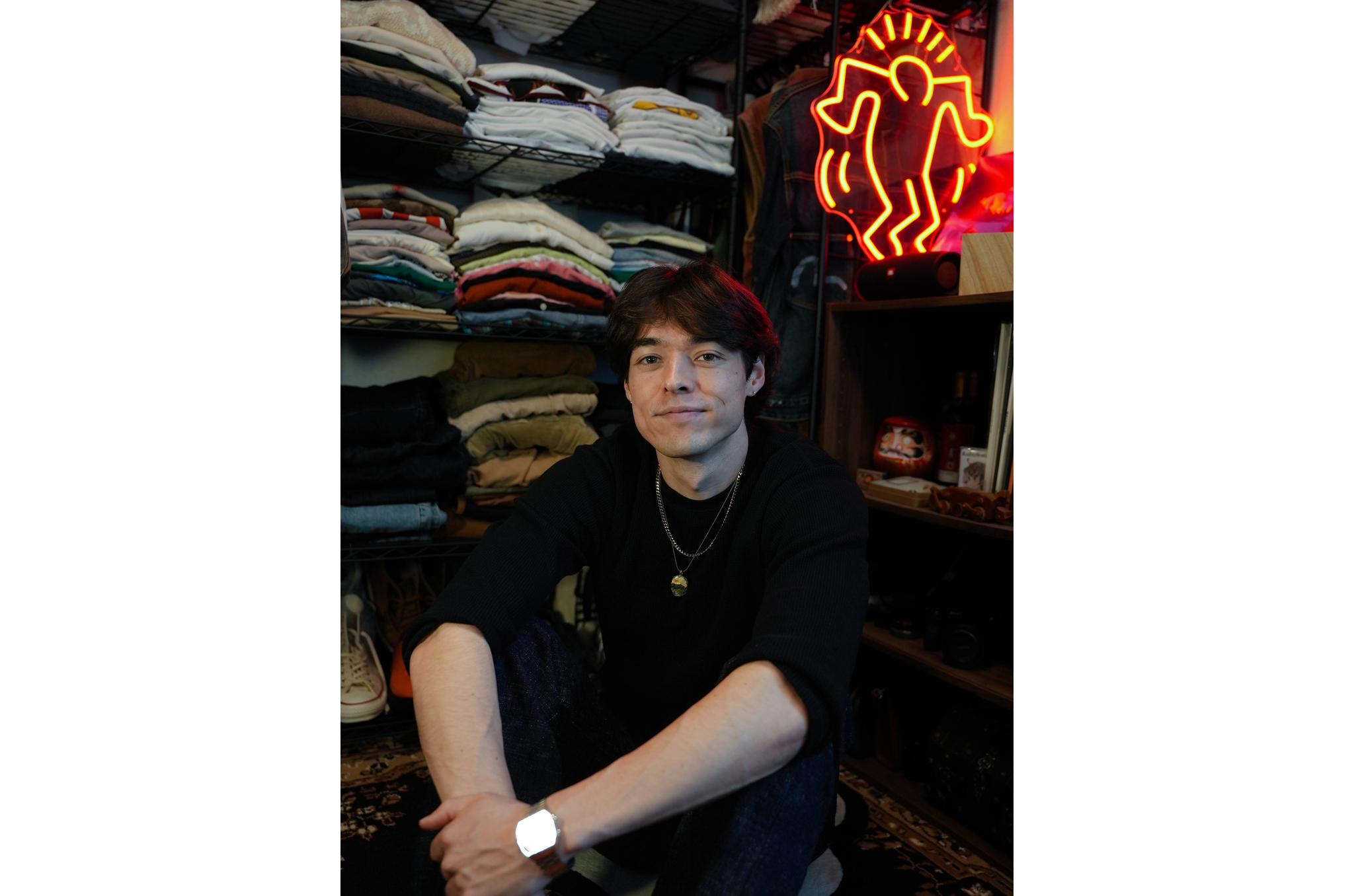 Content creator Keegan Hasekawa’s perfect day in Tokyo 3 Content creator Keegan Hasekawa’s perfect day in Tokyo keegan perfect days 002