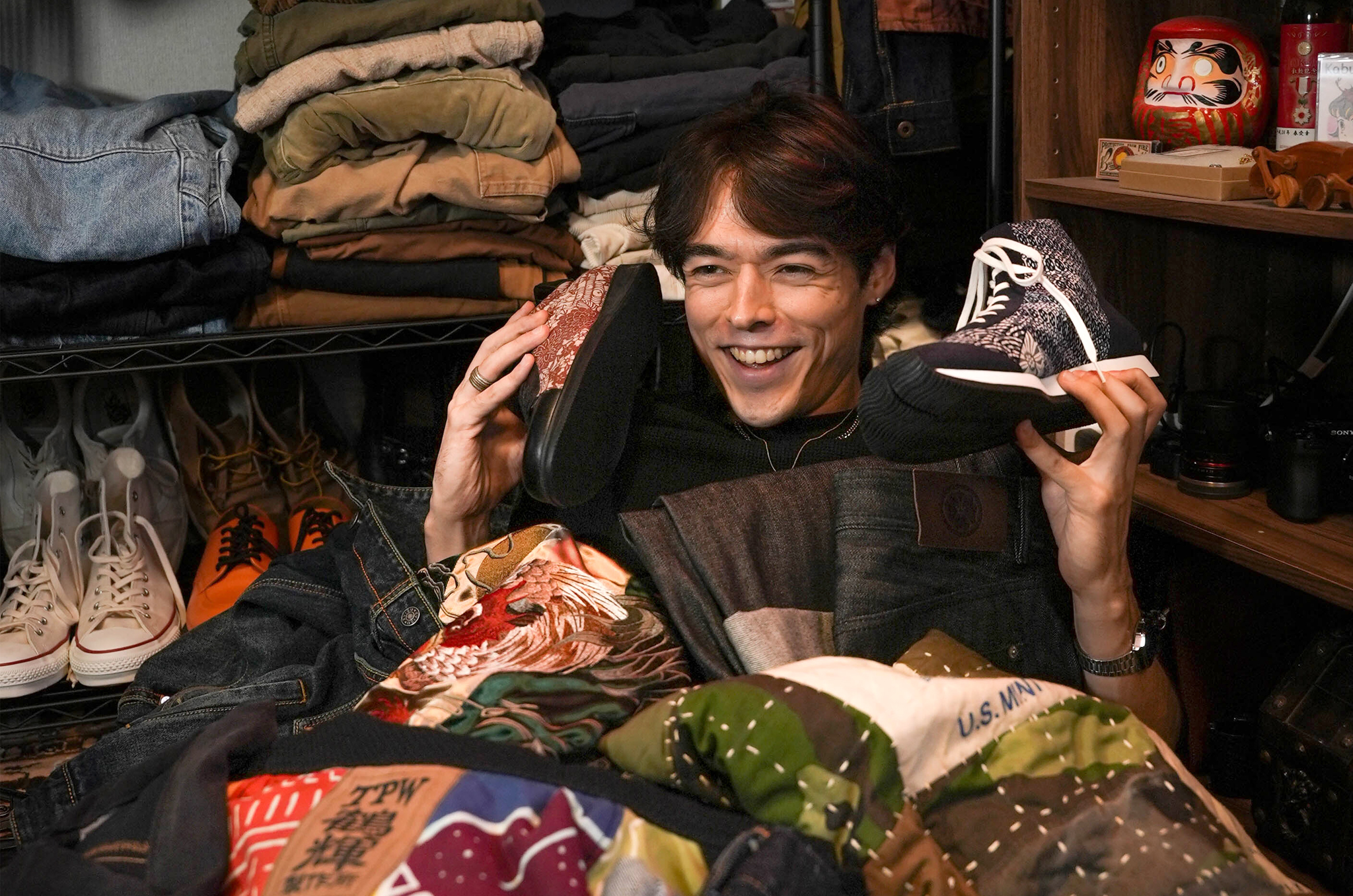 Content Creator Keegan Hasegawa’s Perfect Day in Tokyo