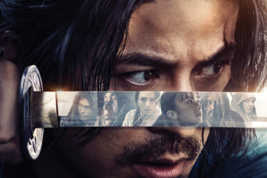 last samurai standing review