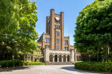 japan universities researchers