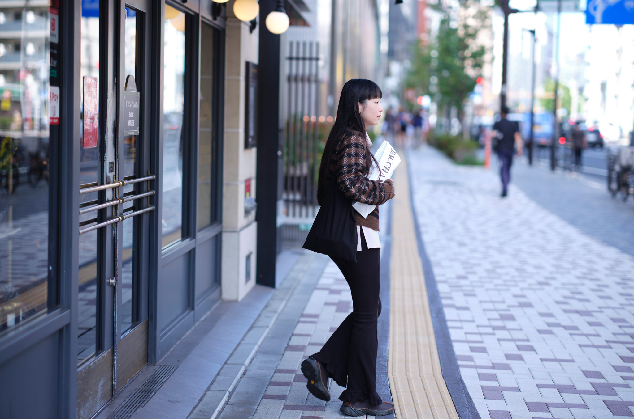 Art Director Sarene Chan’s perfect day in Tokyo sarene perfect days 001