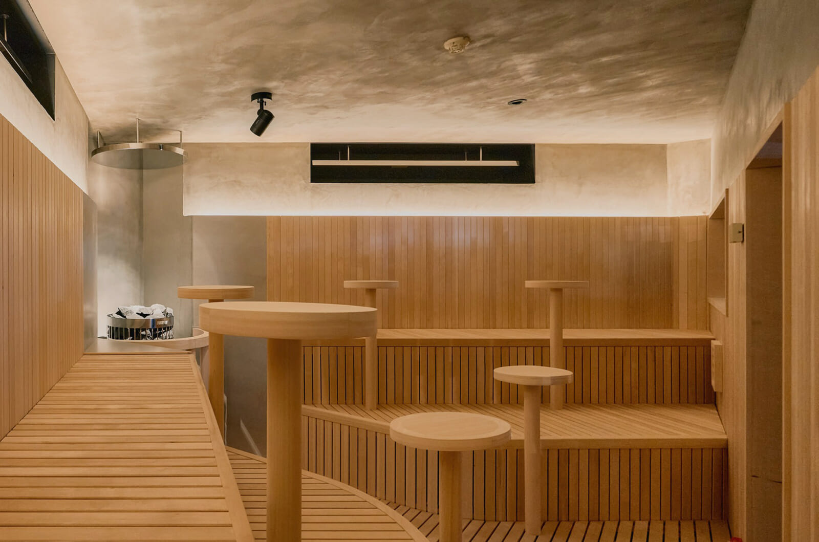 saunachelin winners 2025 best saunas japan