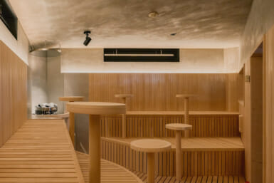 saunachelin winners 2025 best saunas japan