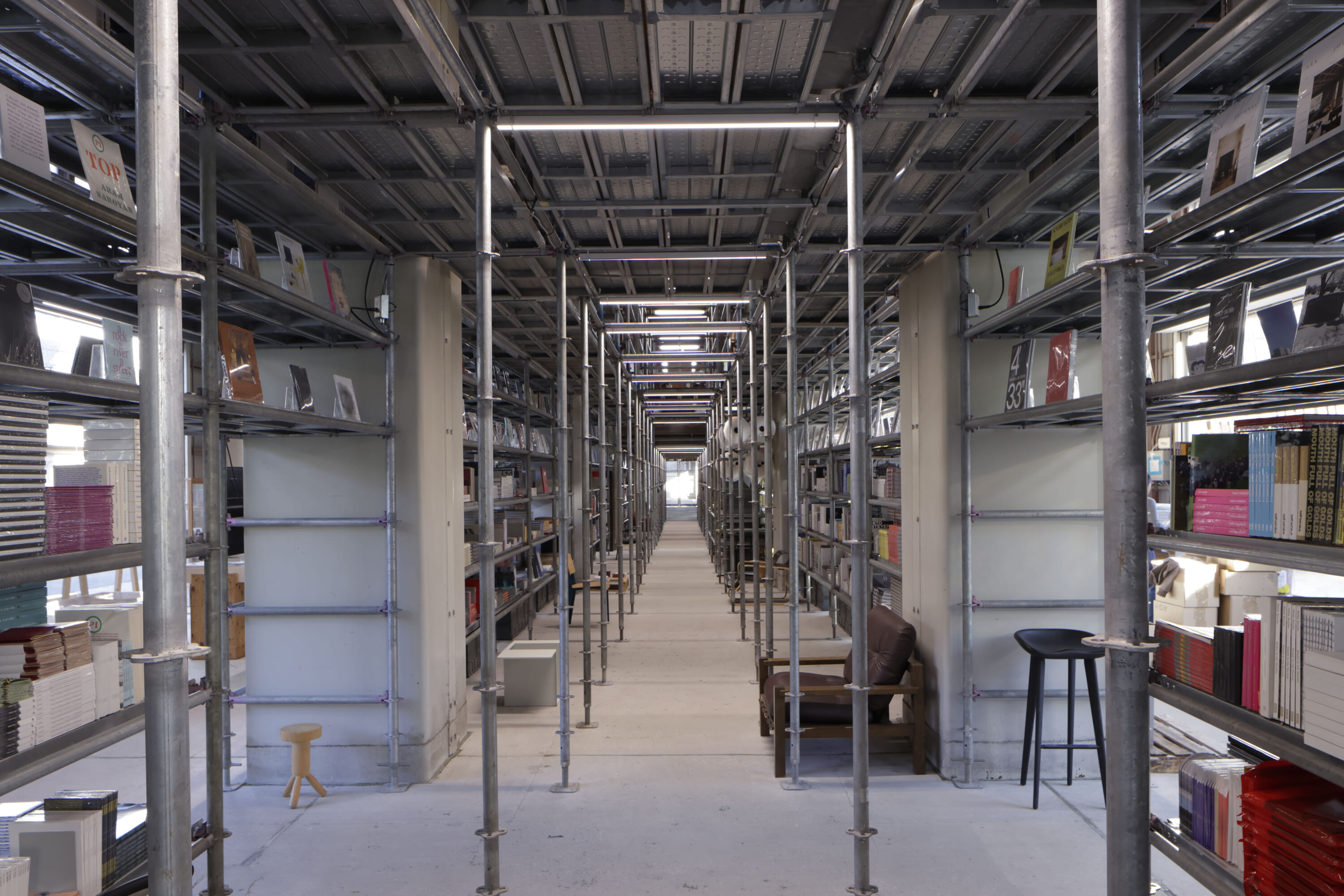 How Skwat Turns Japan’s Neglected Spaces Into Living Art