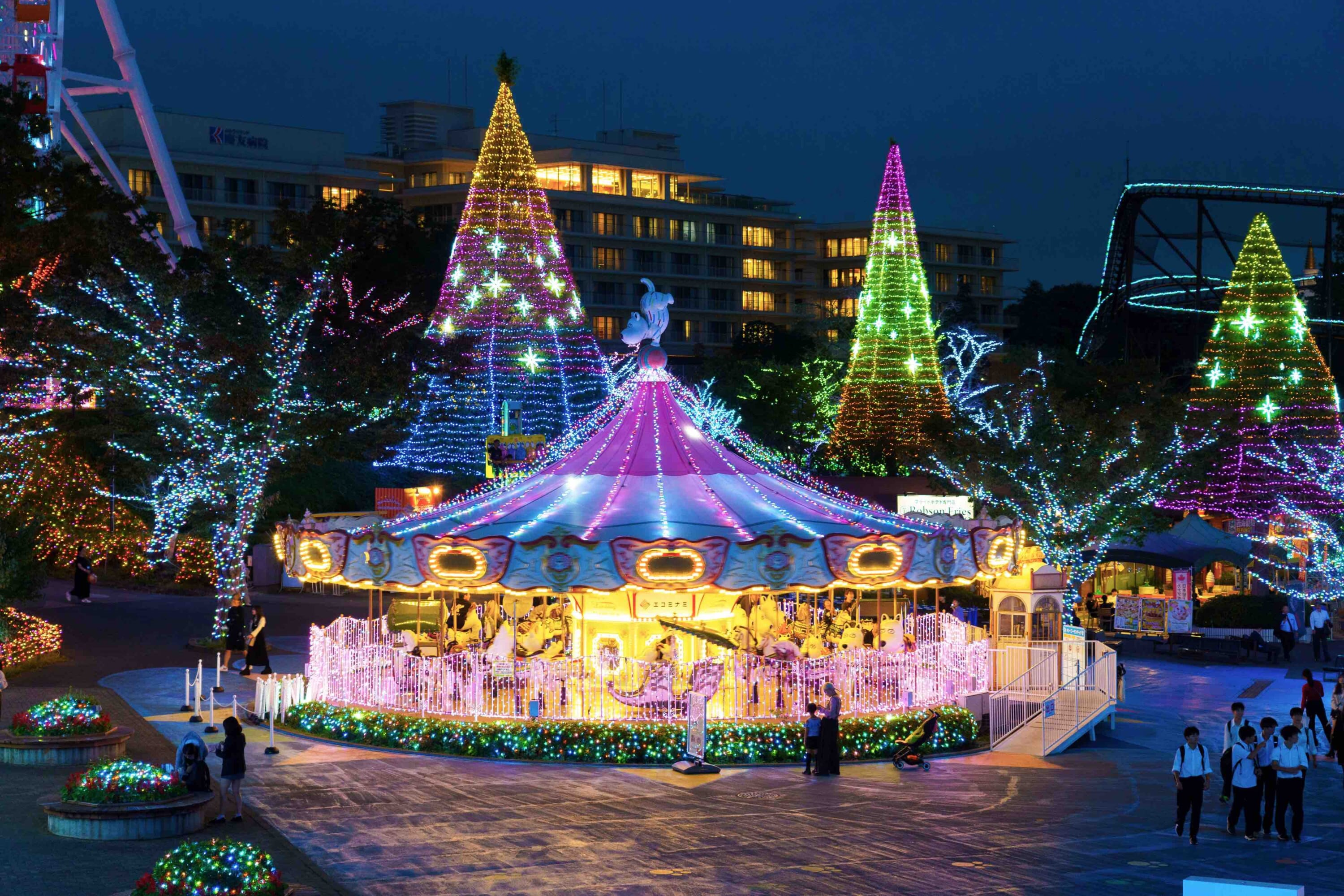 Yomiuriland Jewellumination
