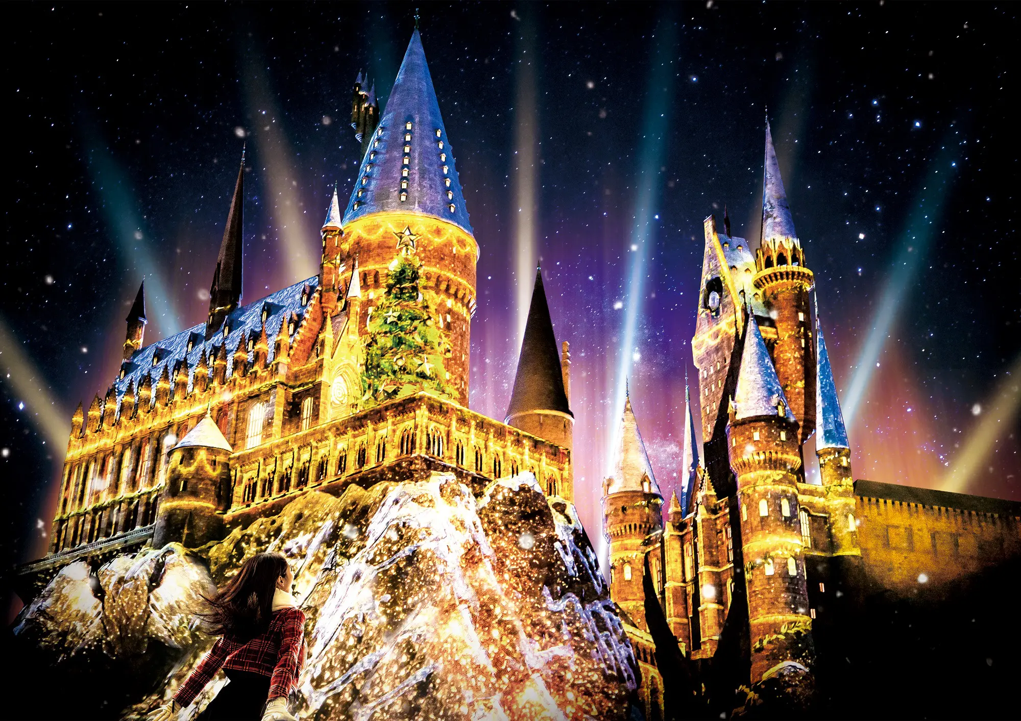 Universal Studios Christmas Joy