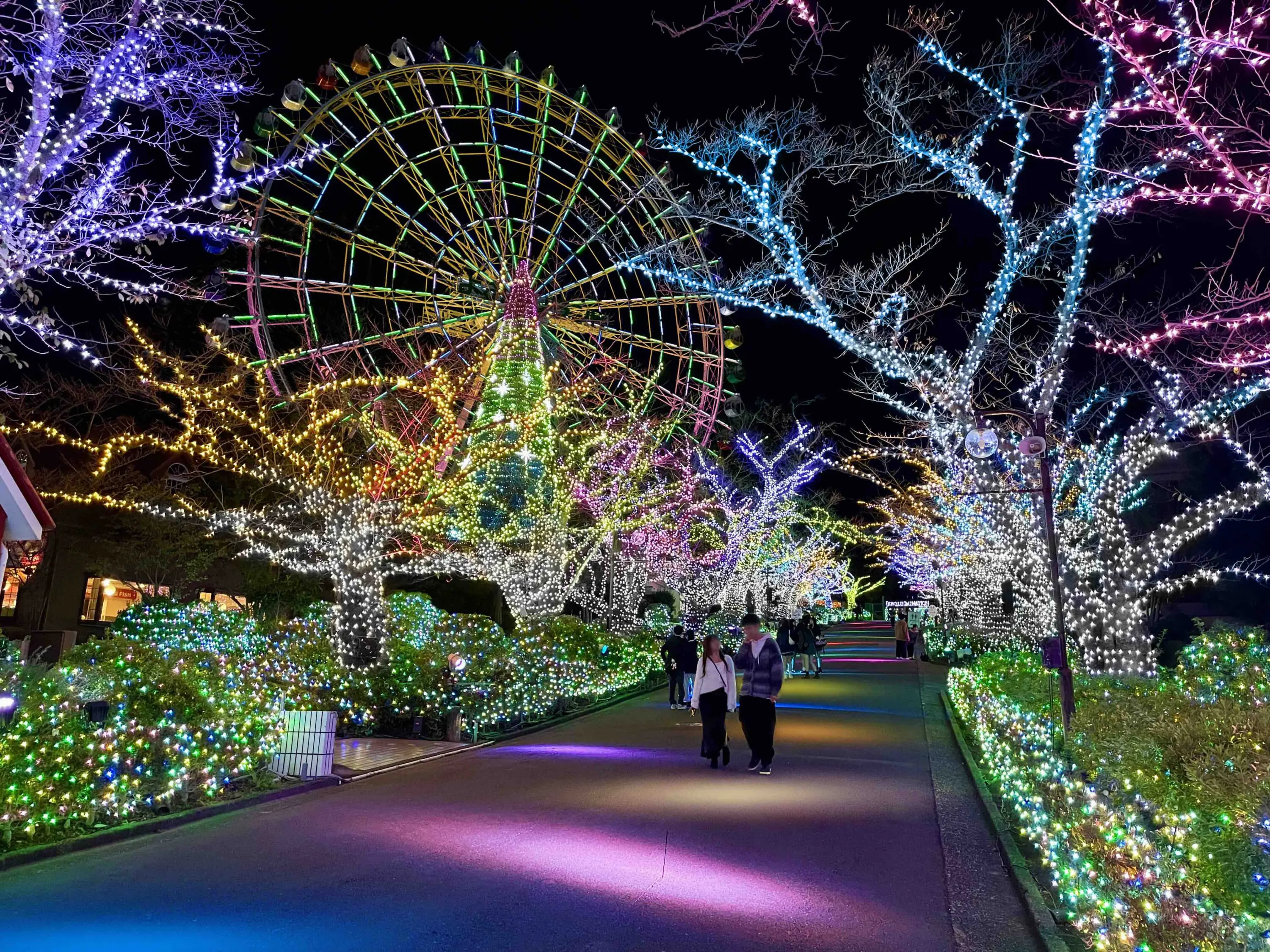 Yomiuriland Jewellumination