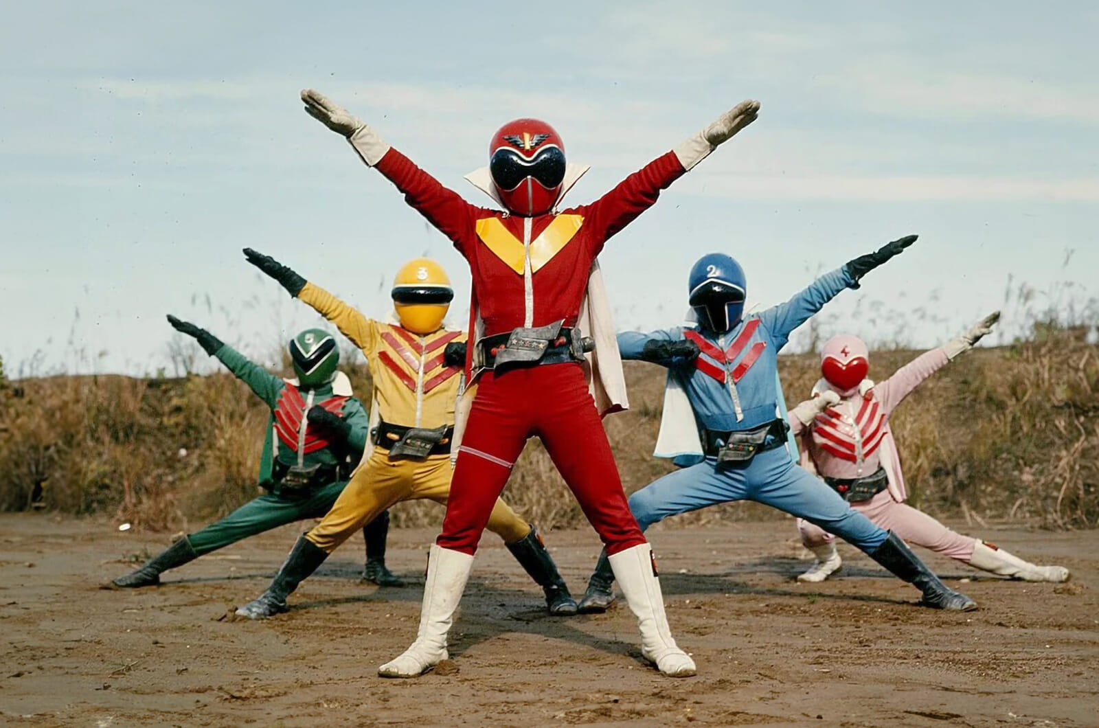 why super sentai was cancelled