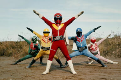 why super sentai was cancelled