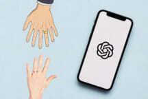 woman marries ai robot