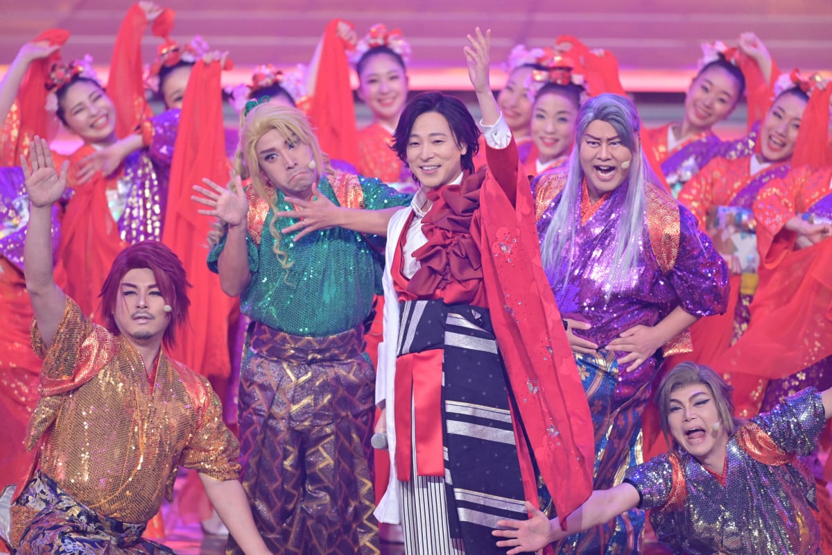 Japan's largest TV music event 20241231 211724 p o 77660671