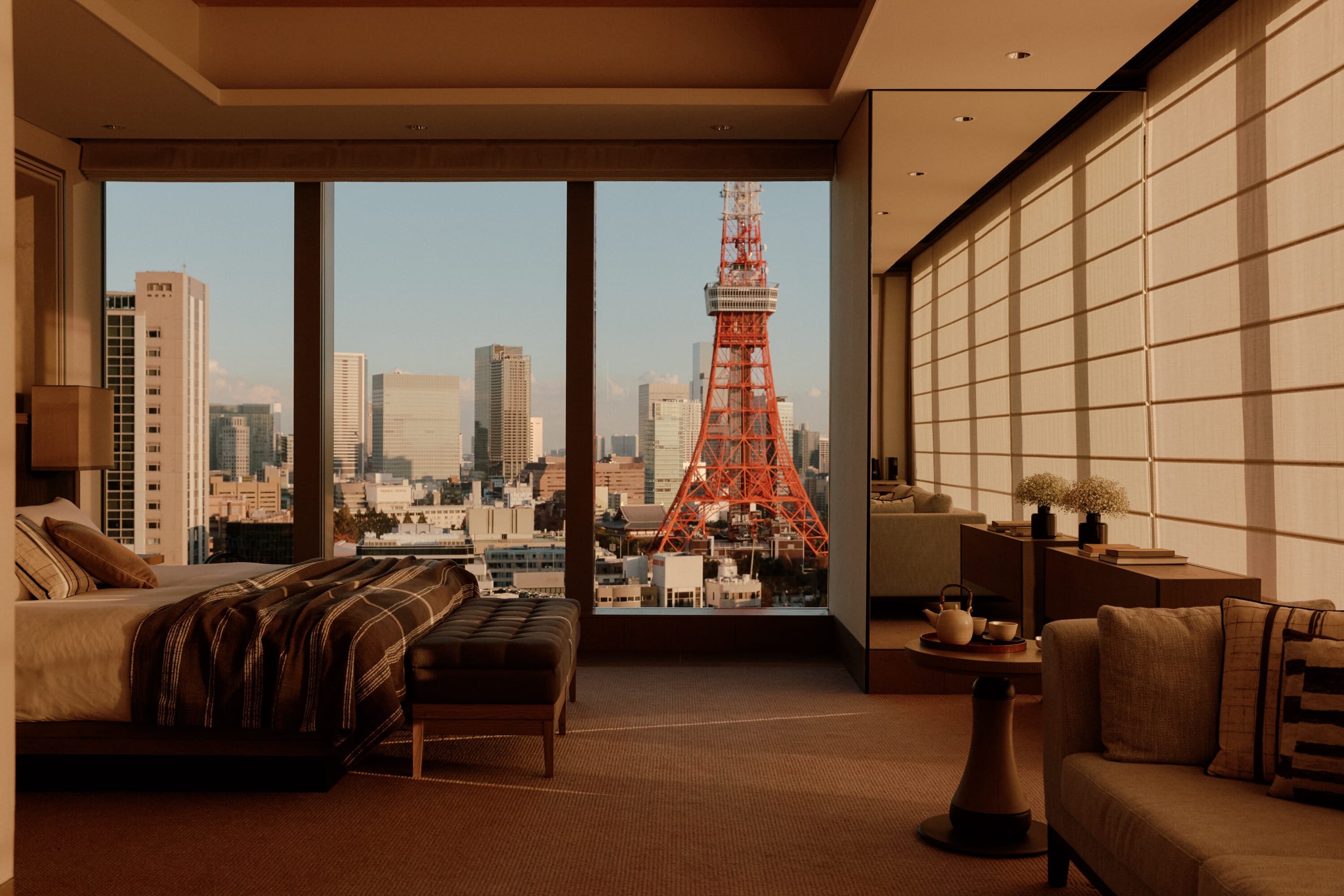 Janu Tokyo: The City’s Newest Urban Sanctuary