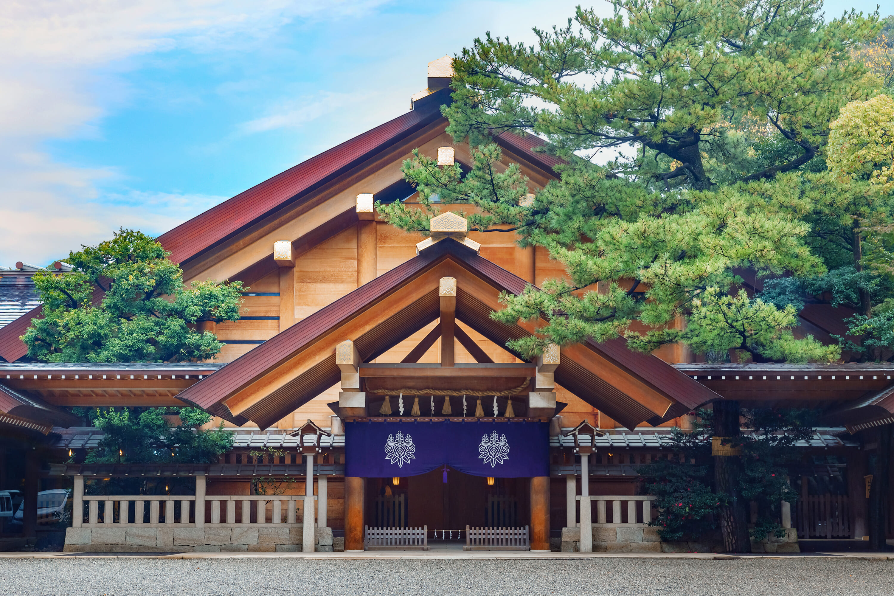 Atsuta-Jingu