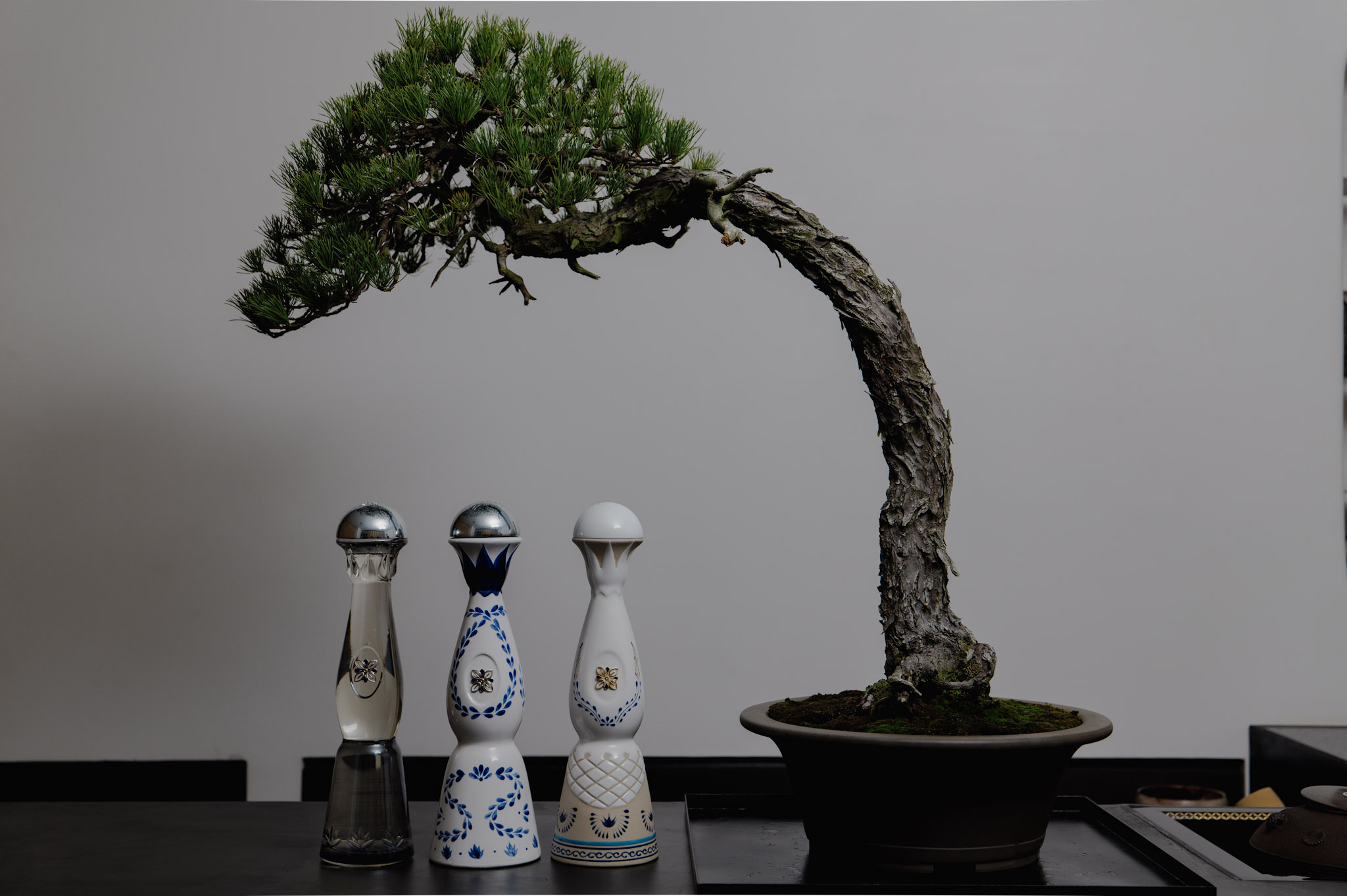 Matsubaya Saryo × Clase Azul Tequila
