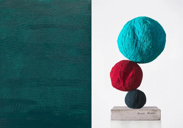 annie morris idris khan