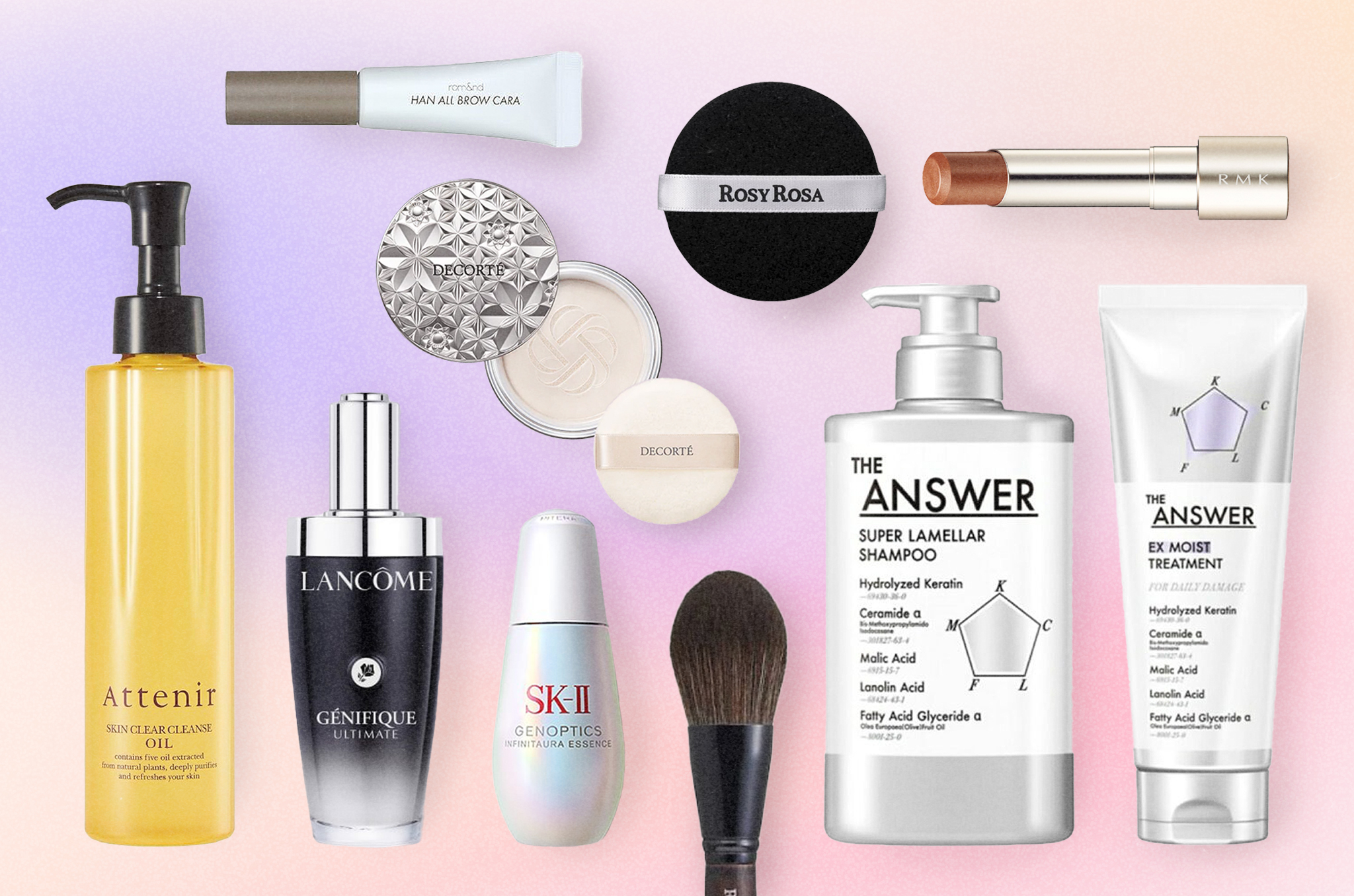 top makeup products japan 2025