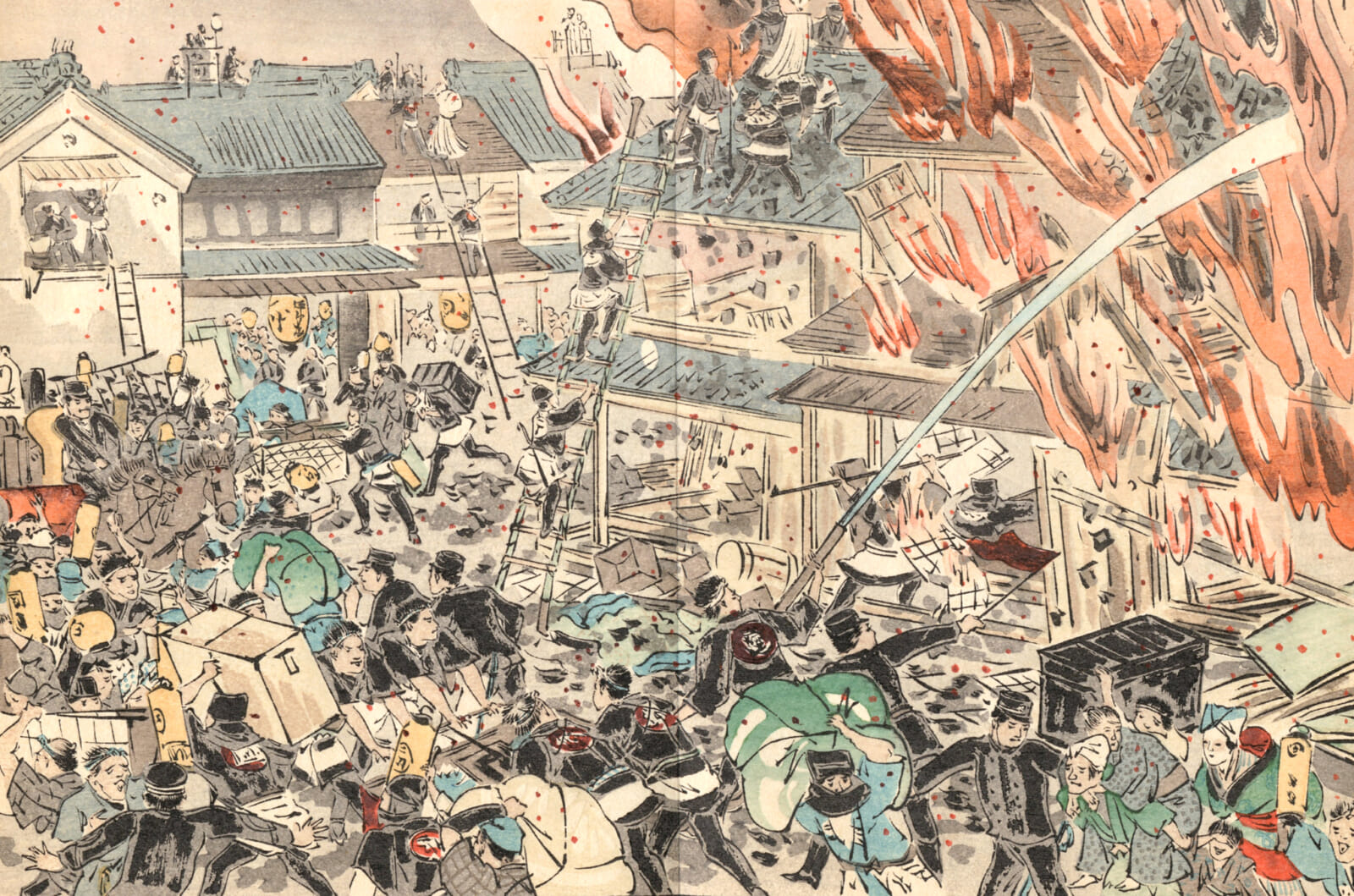 japanese samurai swat team