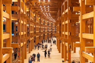 expo ring sou fujimoto