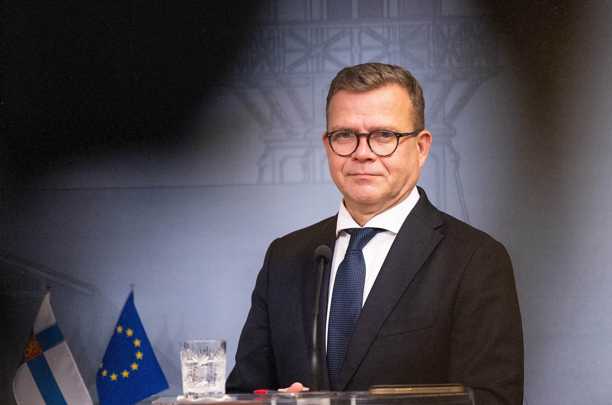 Finland’s Prime Minister Condemns Politicians Over Slanted-Eyes Gesture Posts