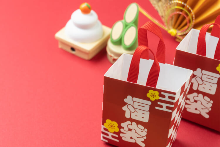 Japan's Best Lucky Bags 2026: Your Guide to Fukubukuro New Year Deals