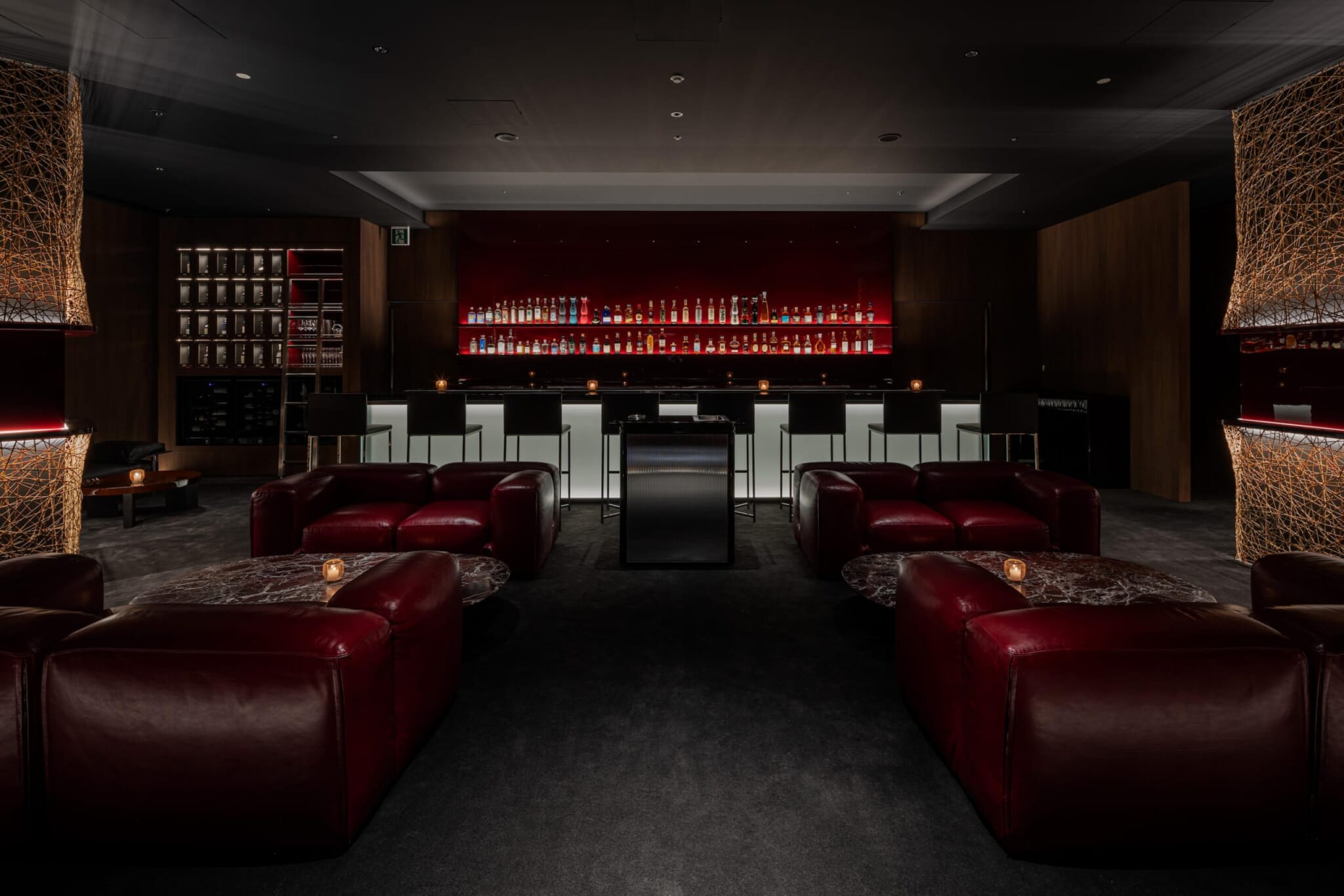 Inside Gucci Giardino: Osaka’s trendiest bar gucci giardino interior