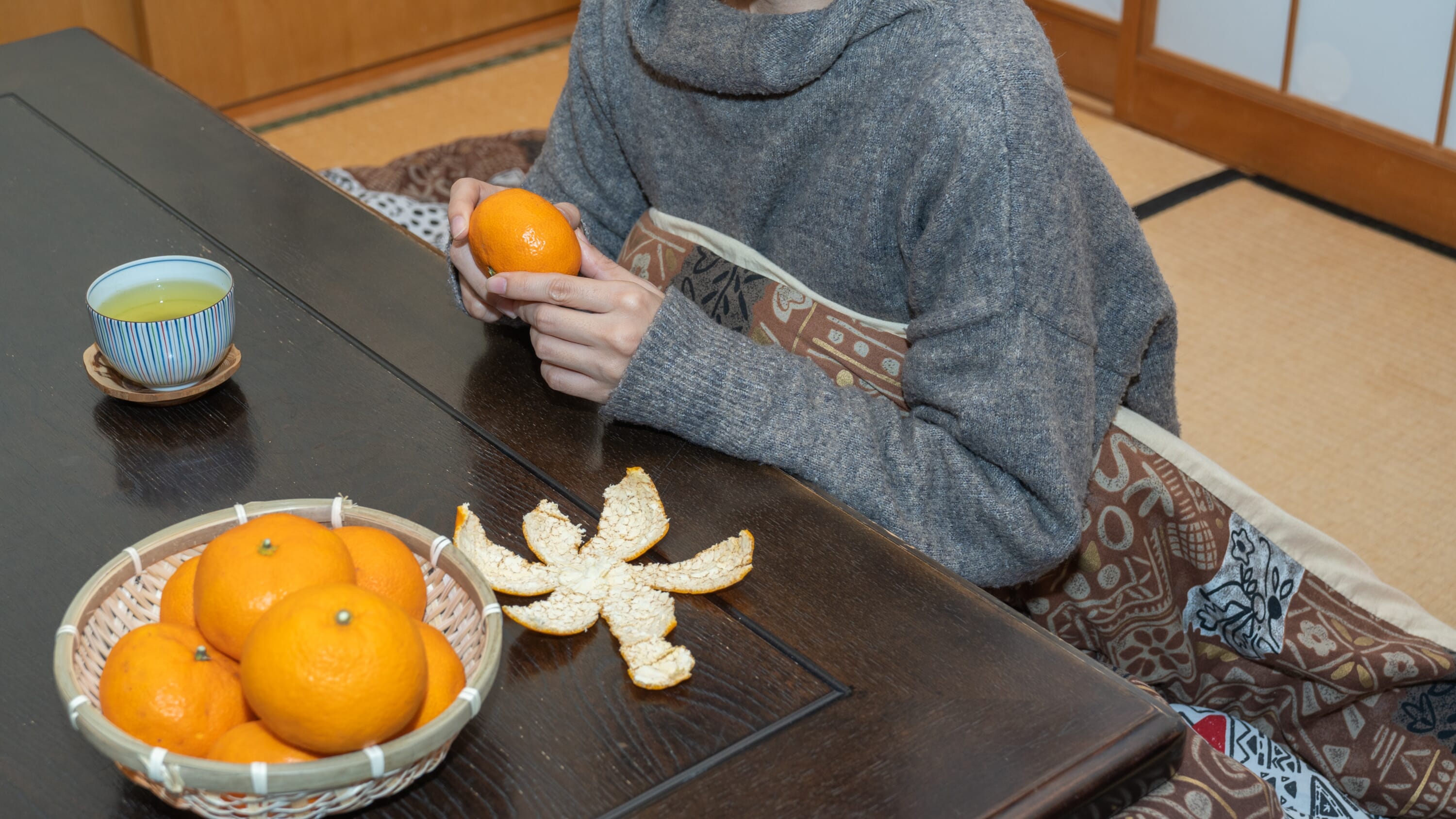 Japanese Winter Food