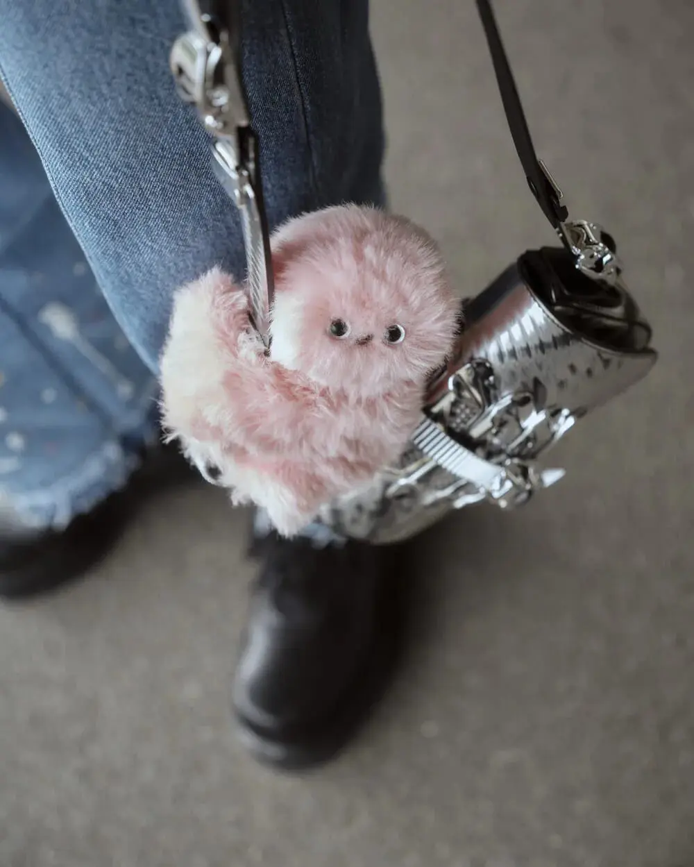 Meet Mirumi: Japan's New Robot Bag Charm To Rival Labubu