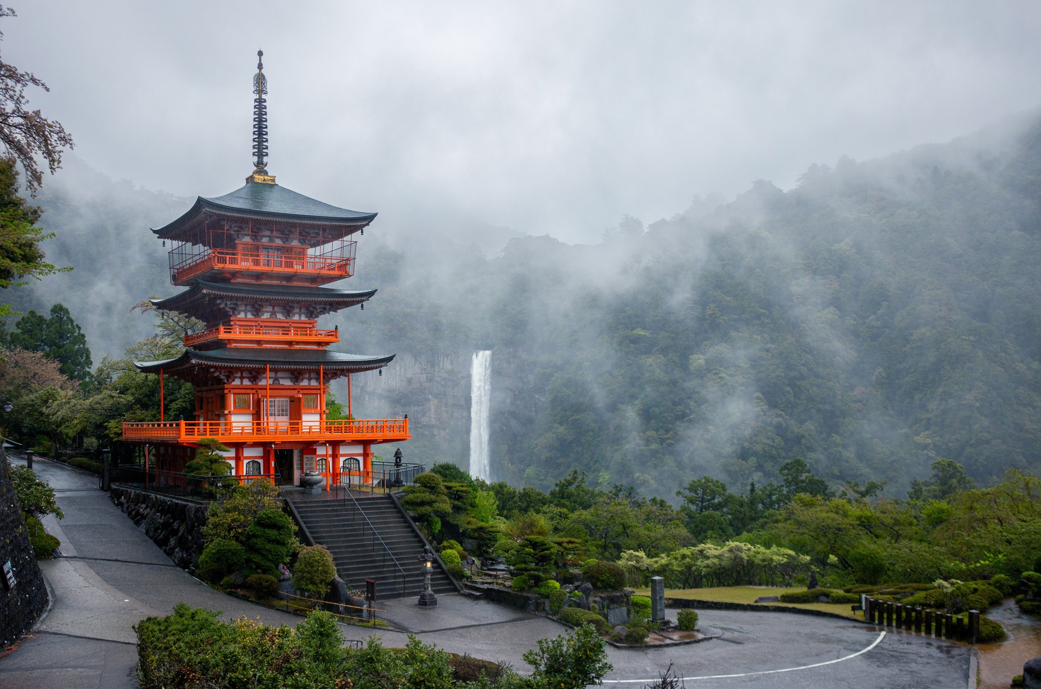 japan pilgrimage routes