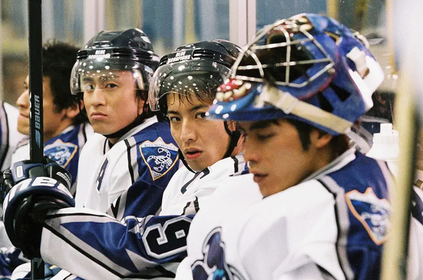 japan sports drama pride