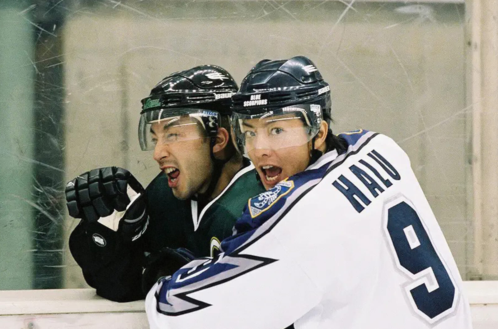 japan sports drama pride