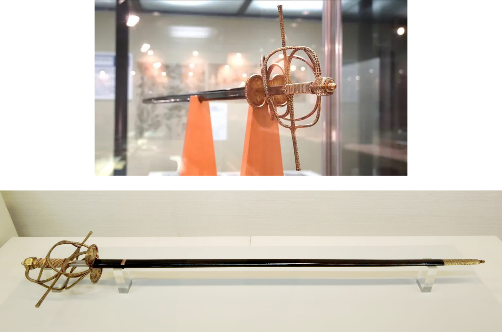 Rapier Samurai