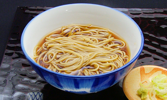 toshikoshi soba noodles tokyo new years