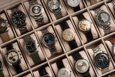where to buy vintage watches tokyo