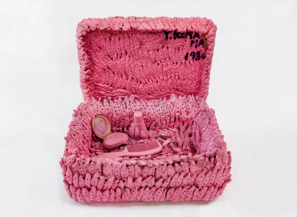 yayoi kusama tokyo galleries museums january