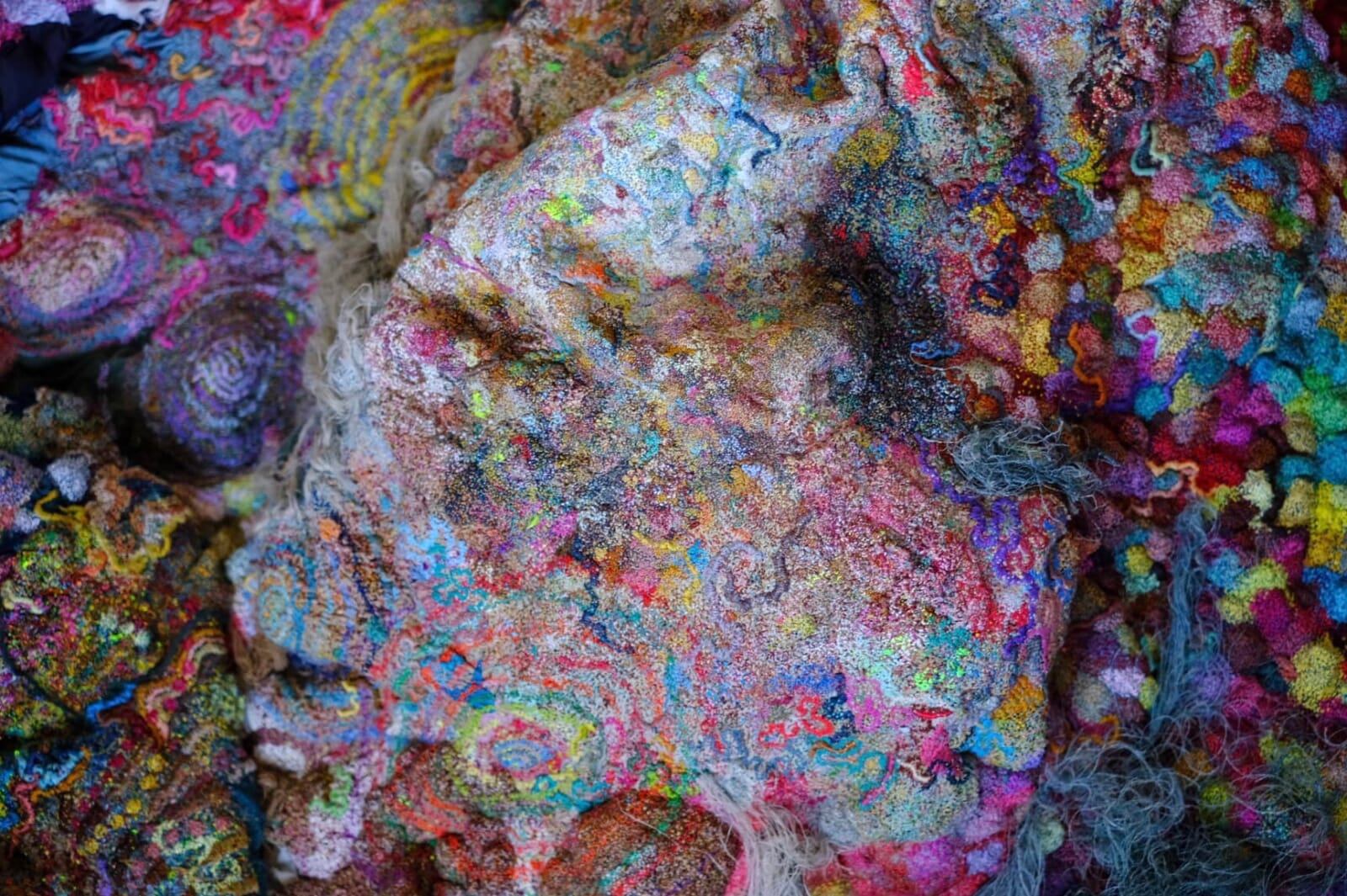 yohei fusegi ueno artists project art tokyo exhibitions december 2025