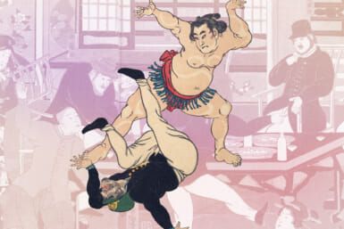 yokohama wild west origins